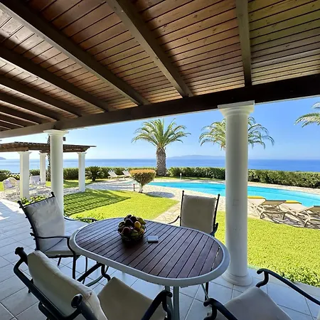 Ermis Kefalonia Willa *