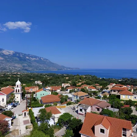 Vilă Ermis Kefalonia *