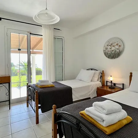 Ermis Kefalonia Villa Spartià