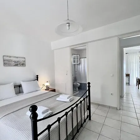 Ermis Kefalonia Villa Spartià