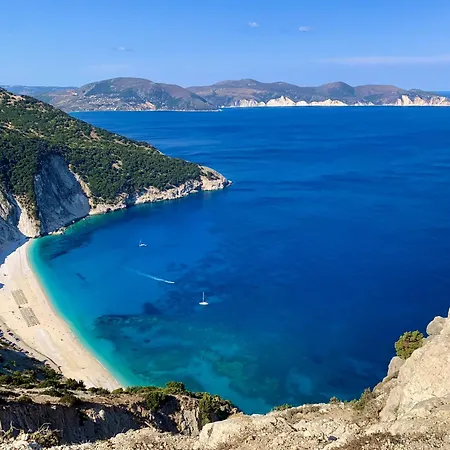 Ermis Kefalonia Villa *