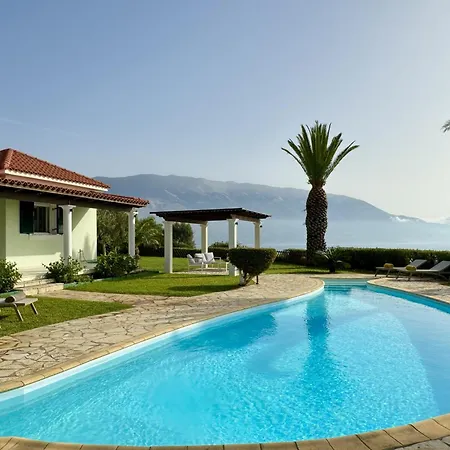 Ermis Kefalonia Villa