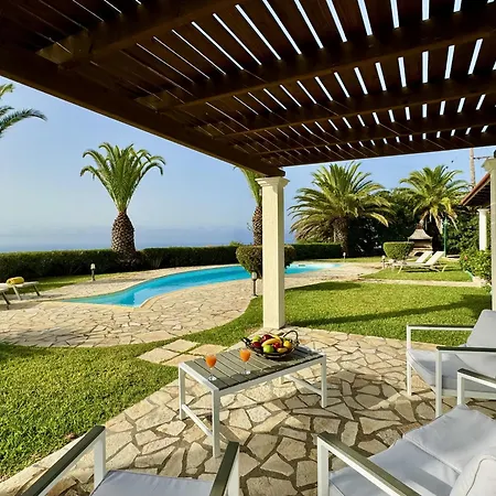 Ermis Kefalonia Villa *