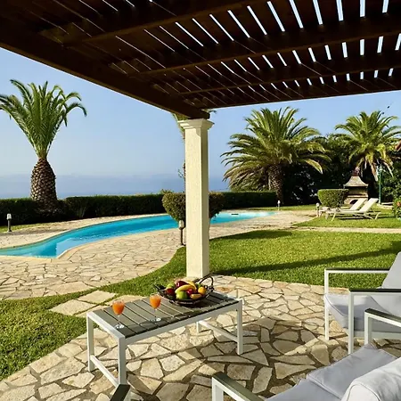 Ermis Kefalonia Villa *