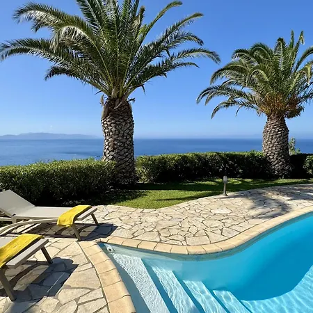 빌라 Ermis Kefalonia