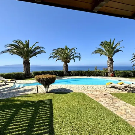 Ermis Kefalonia 빌라 스파르티아