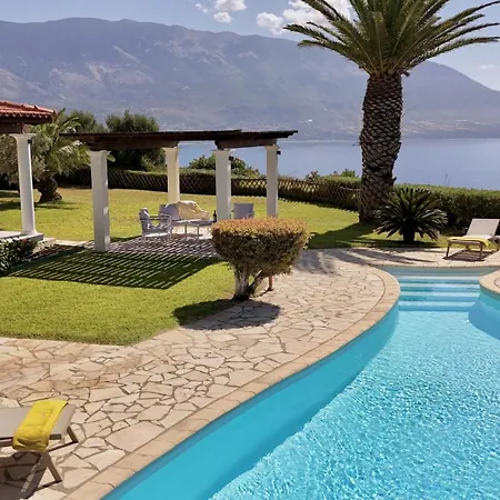 Villa Ermis Kefalonia Spartià