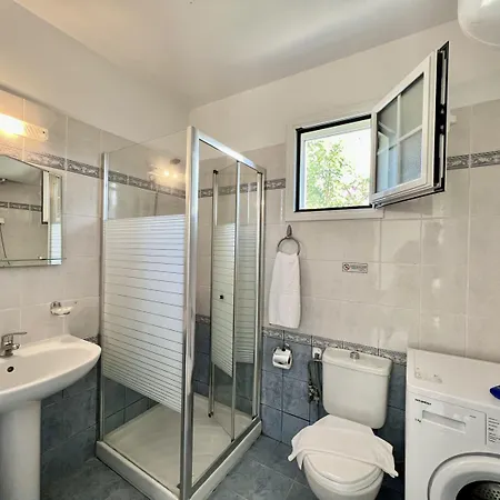 Villa Ermis Kefalonia Spartià