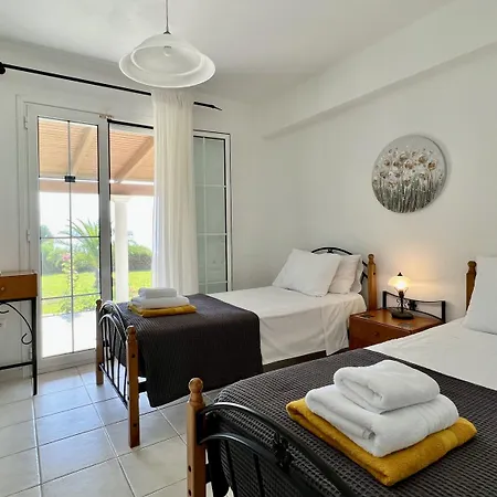 Villa Ermis Kefalonia