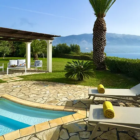Ermis Kefalonia Villa Spartià