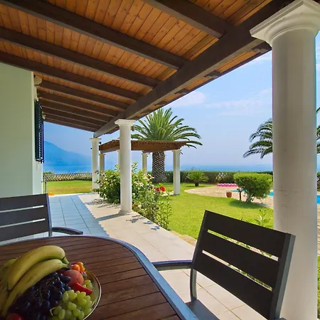 Villa Ermis Kefalonia