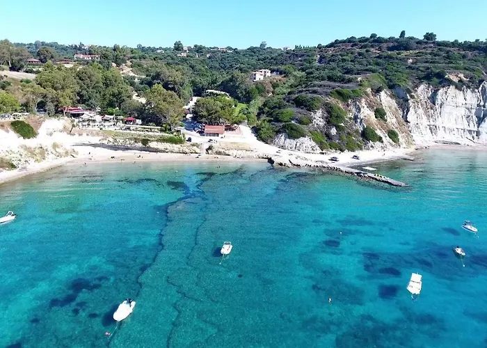 빌라 Ermis Kefalonia