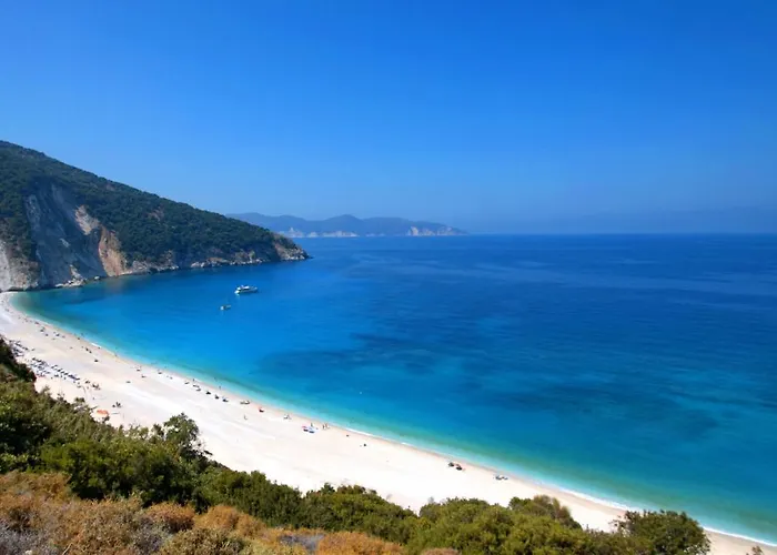 빌라 Ermis Kefalonia *