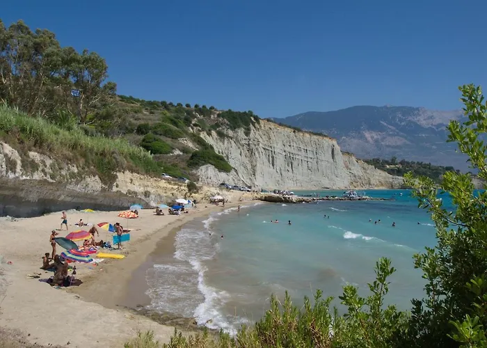 빌라 Ermis Kefalonia