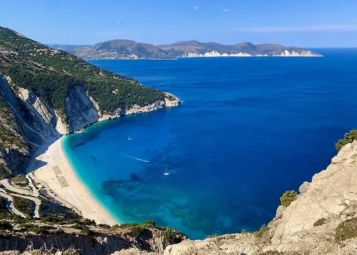 Ermis Kefalonia 빌라 *