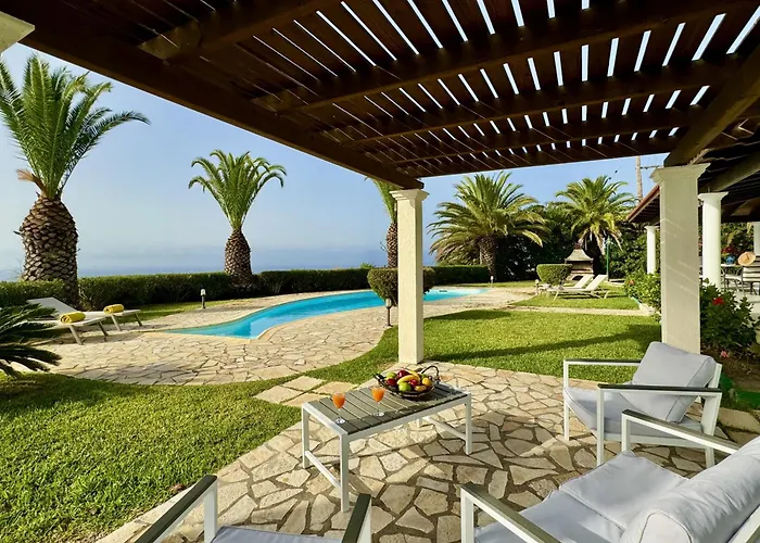 Ermis Kefalonia 빌라 *