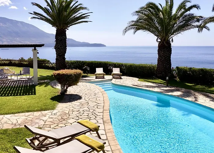 Ermis Kefalonia 빌라
