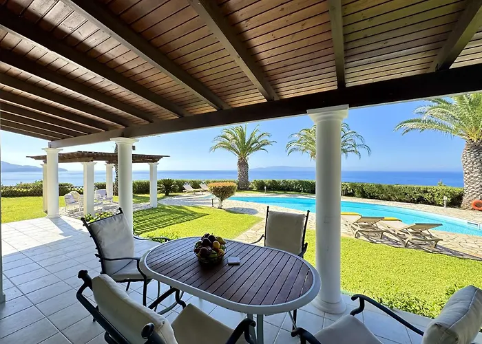 Ermis Kefalonia 빌라 *